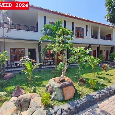 Mango Guesthouse Pangandaran Eksteriør bilde