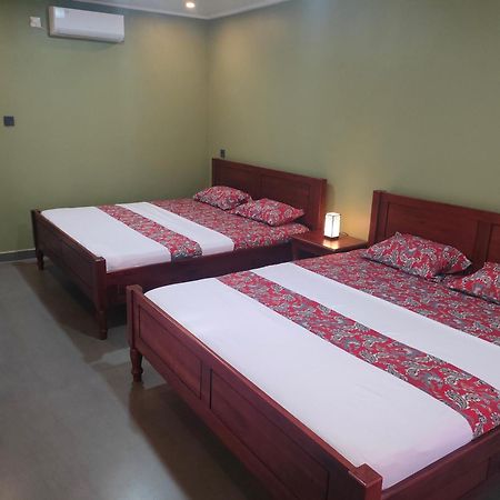 Mango Guesthouse Pangandaran Eksteriør bilde