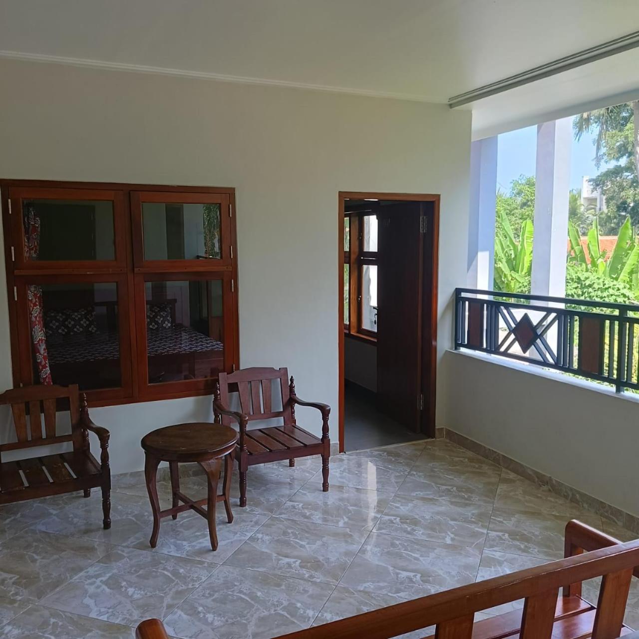 Mango Guesthouse Pangandaran Eksteriør bilde