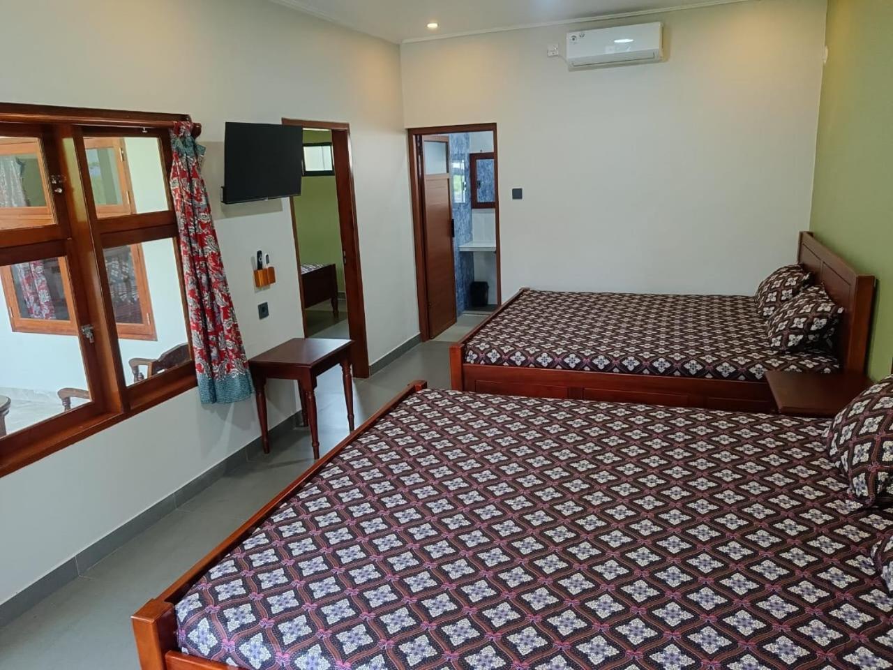 Mango Guesthouse Pangandaran Eksteriør bilde