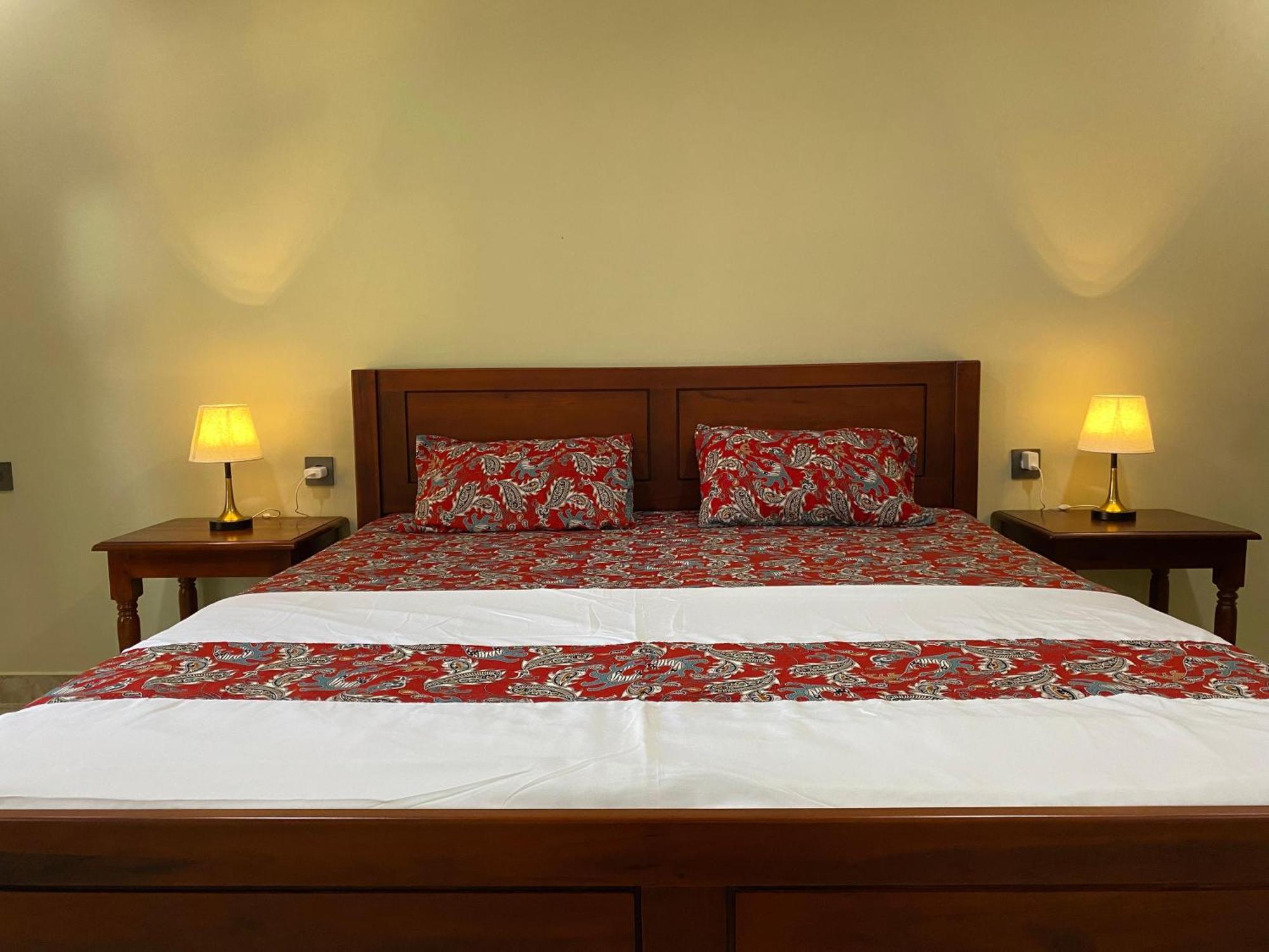 Mango Guesthouse Pangandaran Eksteriør bilde