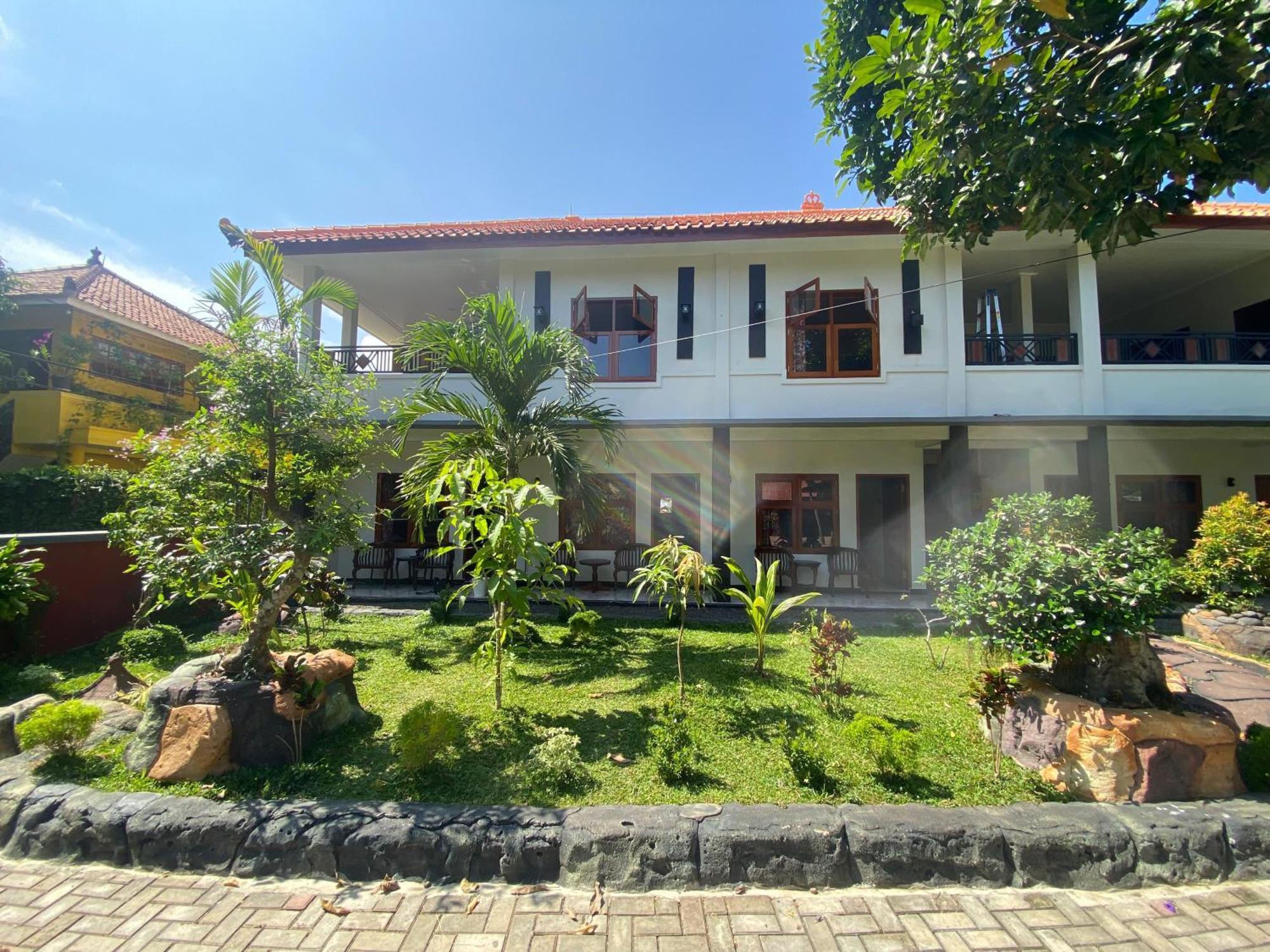 Mango Guesthouse Pangandaran Eksteriør bilde