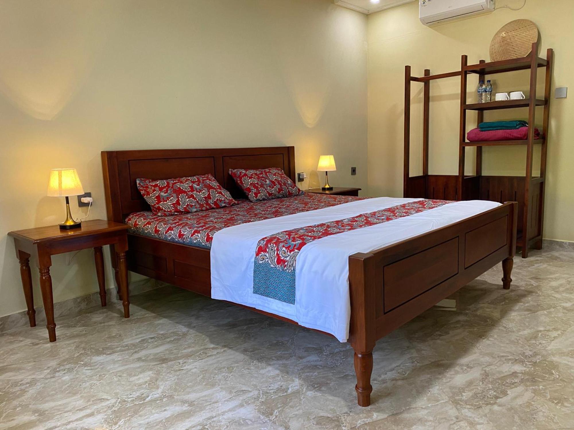 Mango Guesthouse Pangandaran Eksteriør bilde