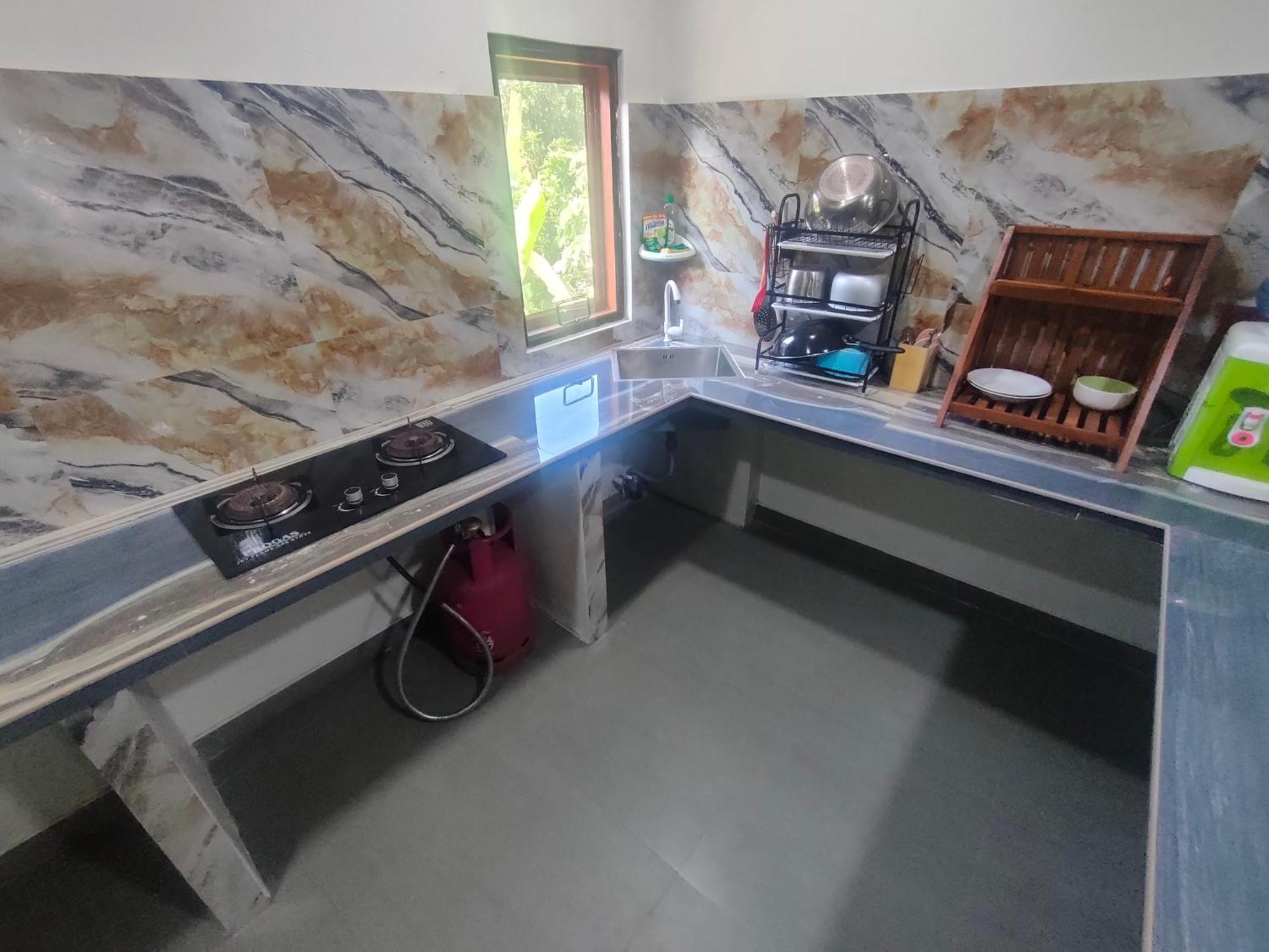 Mango Guesthouse Pangandaran Eksteriør bilde
