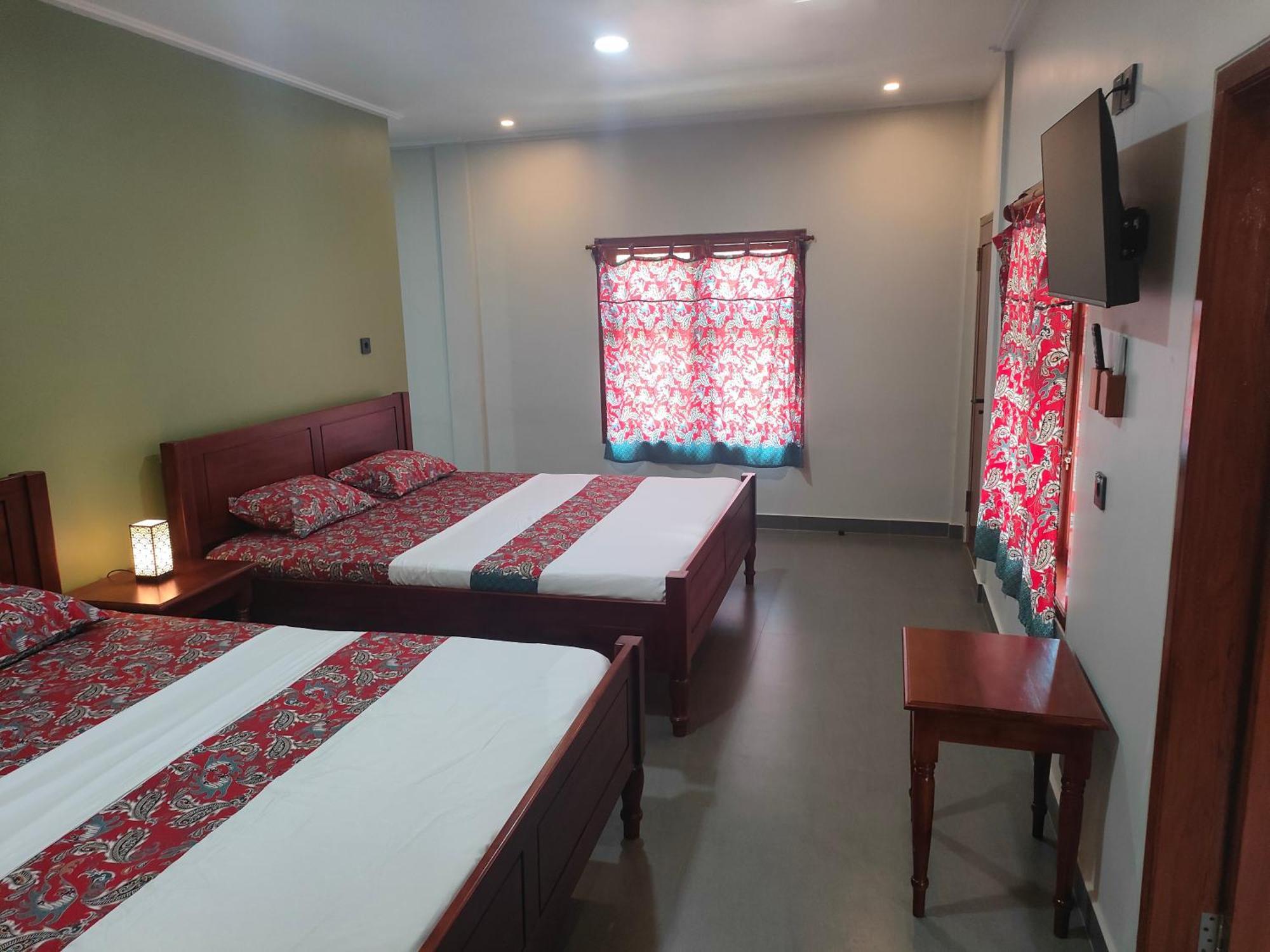 Mango Guesthouse Pangandaran Eksteriør bilde