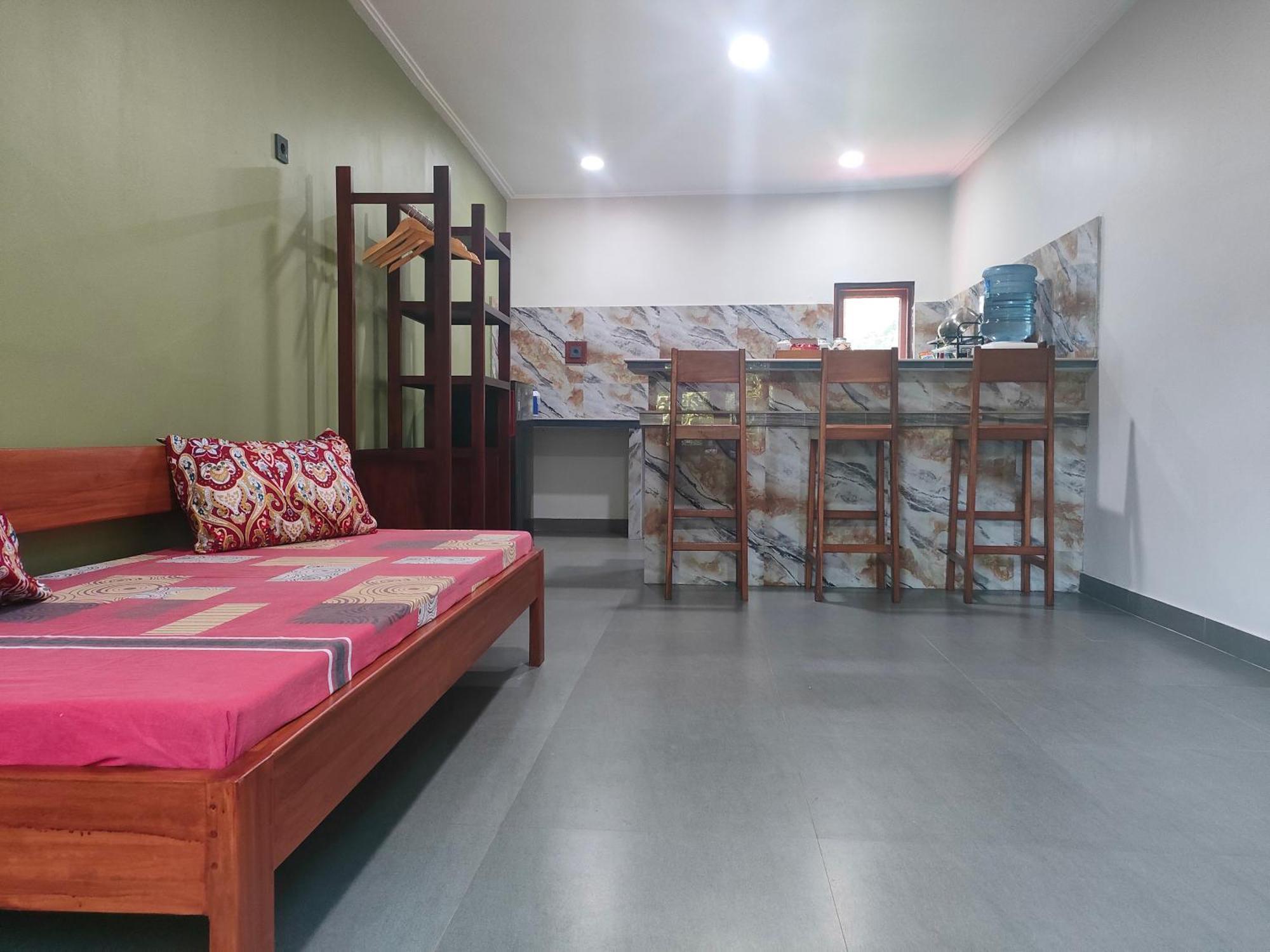 Mango Guesthouse Pangandaran Eksteriør bilde