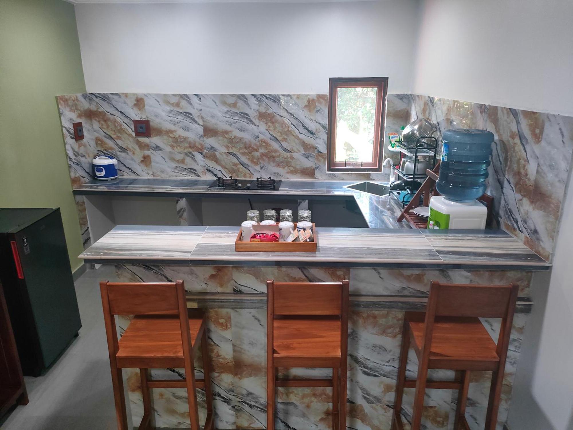 Mango Guesthouse Pangandaran Eksteriør bilde
