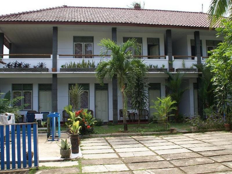 Mango Guesthouse Pangandaran Eksteriør bilde